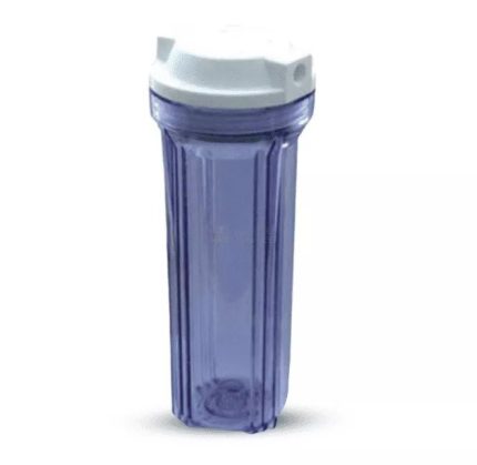 10″ INCH CLEAR HOUSING