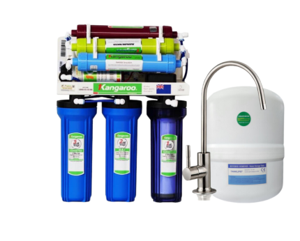 7 Stage RO Water Purifier, Remove term: ro Water filter ro Water filterRemove term: Ro Water Purifier Ro Water PurifierRemove term: water filter water filterRemove term: water purifier in bangladesh water purifier in bangladesh, Kangaroo