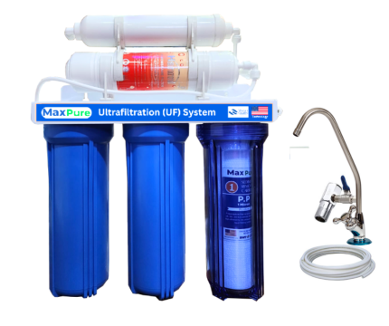 6 Stage UF Water Purifier, বার বার চালু বা বন্ধ করতে হয় না, ,