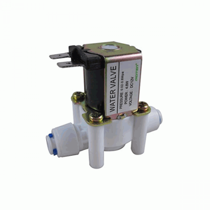 SOLENOID VALVE (RO WATER PURIFIER)