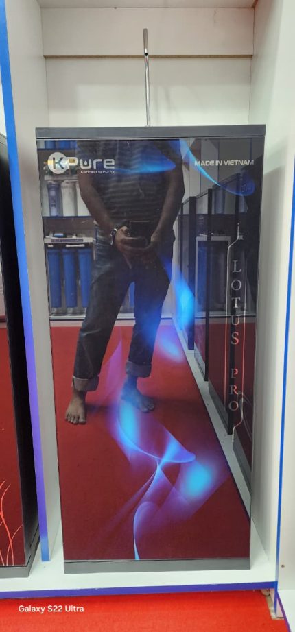 k Pure 7 Stage Water Purifier