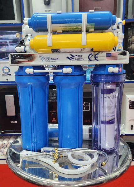 Pure Aqua – 7 Stage RO Water Purifier