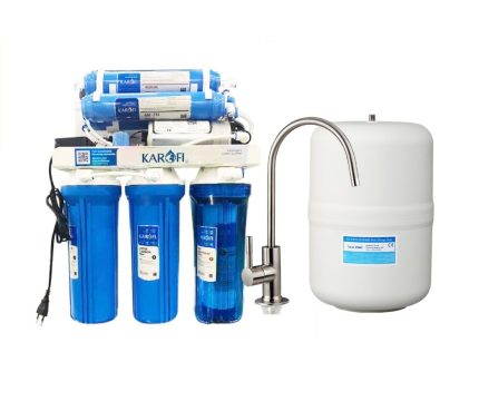 7 Stage Karofi Water Purifier