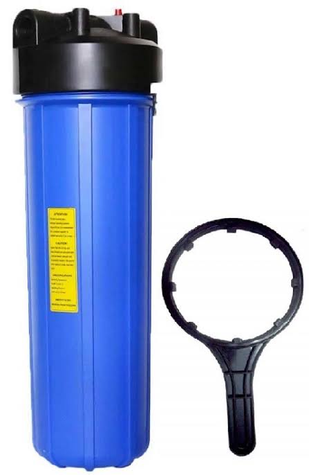 20" Jambo Filter