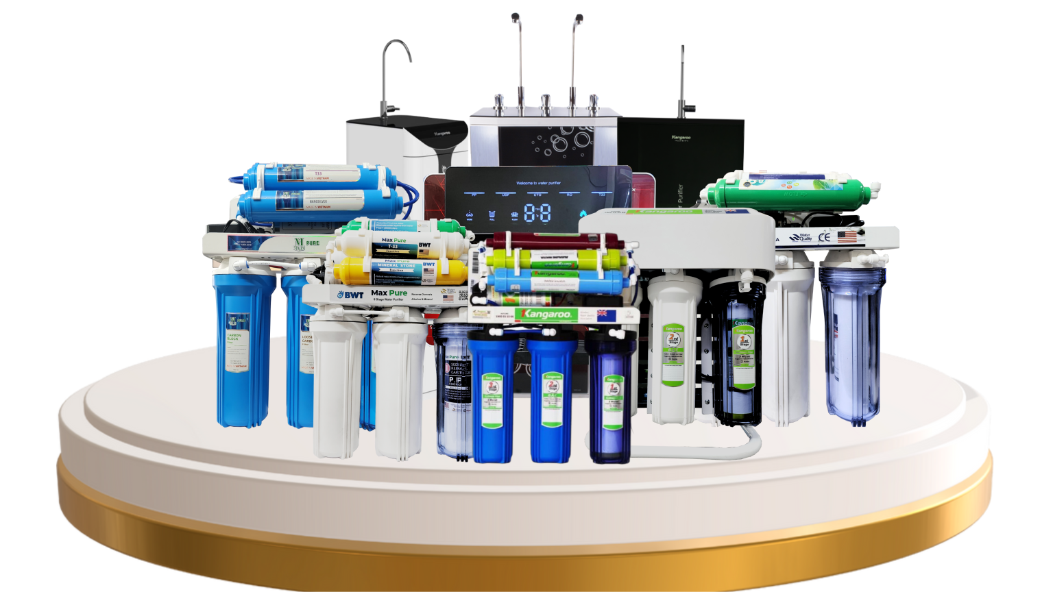 Water Purifiers in Bangladesh » Best Water BD