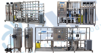 Pharmaceutical Water Plant