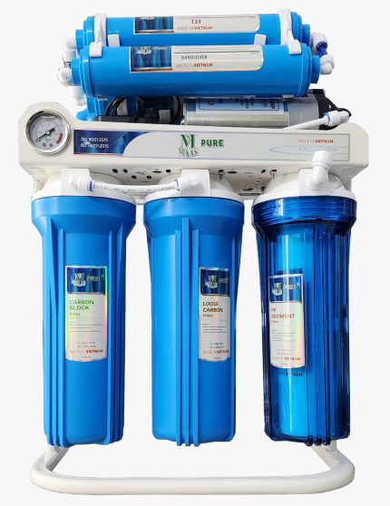 Mass Pure Stand Water Purifier