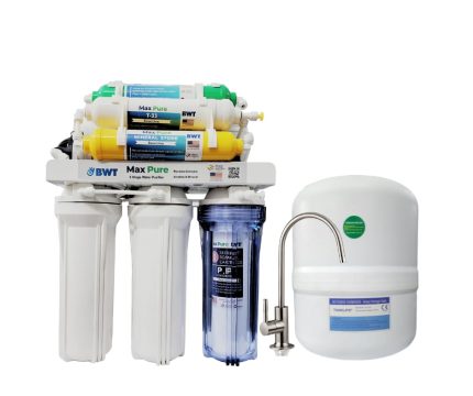 Maxpure 8 stage water purifier