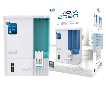 AQUA 2090 9 L RO + UV + UF + TDS + Mineral Water Purifier