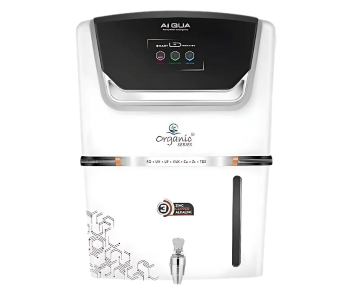 AI QUA 7 Stage RO Water Filtration Machine