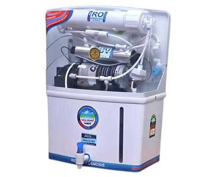 Aqua Grand Plus 7 Stages RO + UV + UF + Minerals Water Purifier