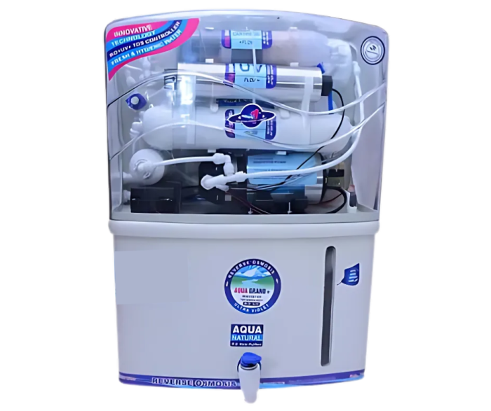 Aqua Grand Plus 7 Stages RO + UV + UF + Minerals Water Purifier