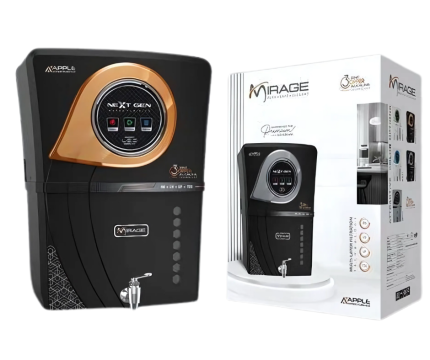 Mirage Next Gen Apple Series LED Display Water Purifier