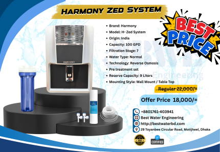 Harmony Zed System
