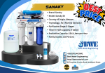 Sanaky S4 water filter