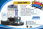 Aqua Max RO Water Purifier