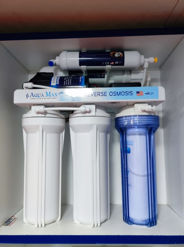 AQUA MAX Water Purifier