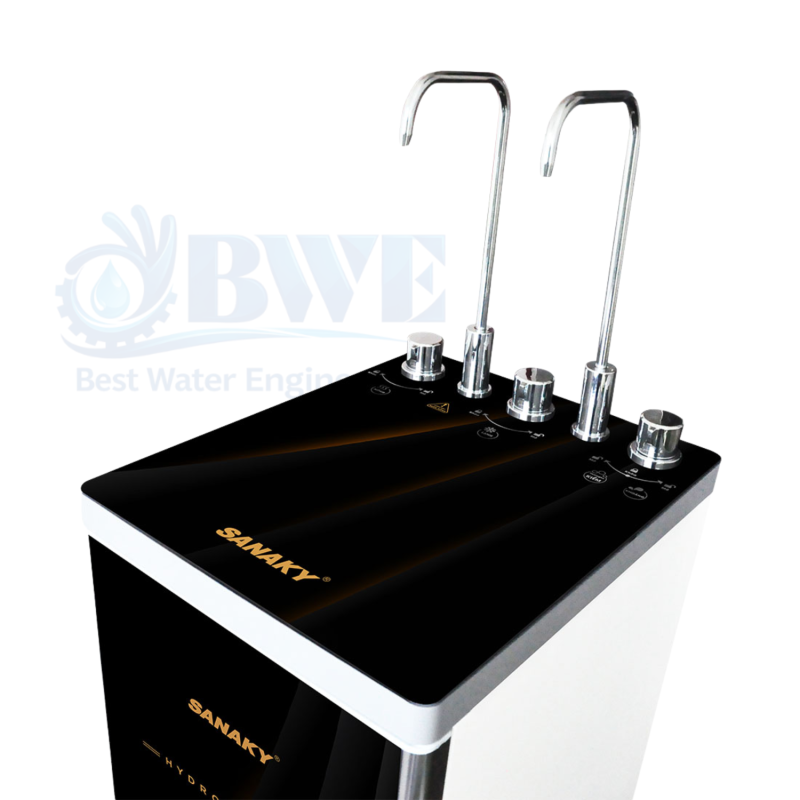 Sanaky SNK-S3HK001-H4 Water Purifier 10 stage RO alkaline hydrogen hot cold