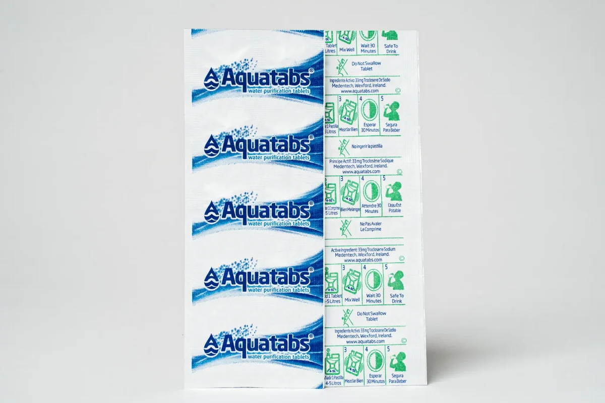 Aquatabs
