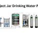 Jar Drinking Water Plant